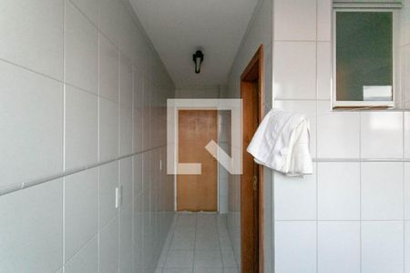 Apartamento à venda com 200m², 3 quartos e 4 vagasÁrea de Serviço