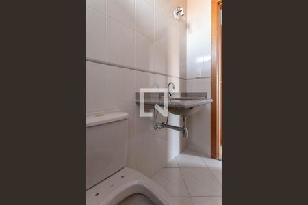 Apartamento à venda com 200m², 3 quartos e 4 vagasBanheiro da Suíte