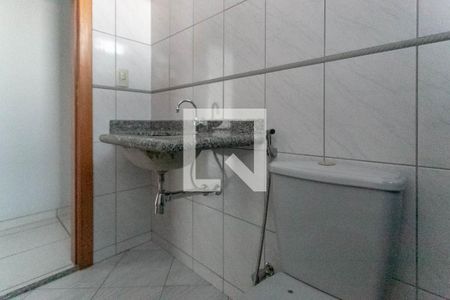 Apartamento à venda com 200m², 3 quartos e 4 vagasBanheiro Social