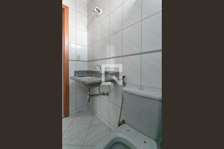 Apartamento à venda com 200m², 3 quartos e 4 vagasBanheiro Social