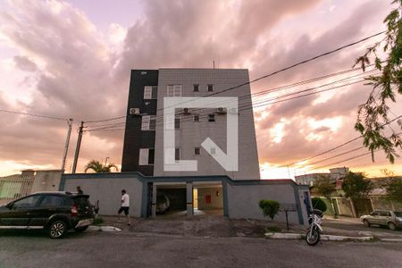 Apartamento à venda com 200m², 3 quartos e 4 vagasFachada