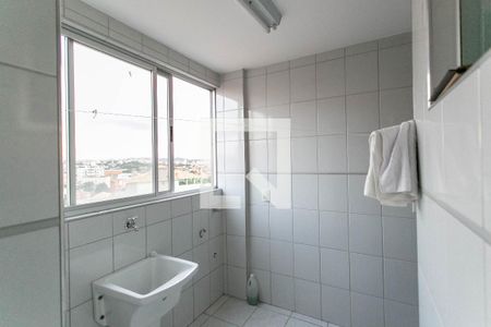 Apartamento à venda com 200m², 3 quartos e 4 vagasÁrea de Serviço