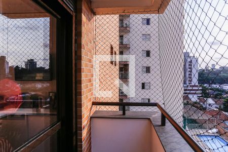 Apartamento para alugar com 178m², 3 quartos e 3 vagasVaranda Suíte 1