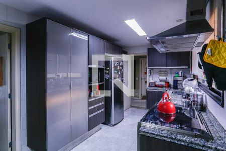 Apartamento para alugar com 178m², 3 quartos e 3 vagasCozinha
