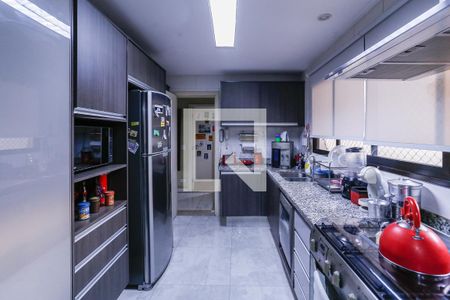 Apartamento para alugar com 178m², 3 quartos e 3 vagasCozinha