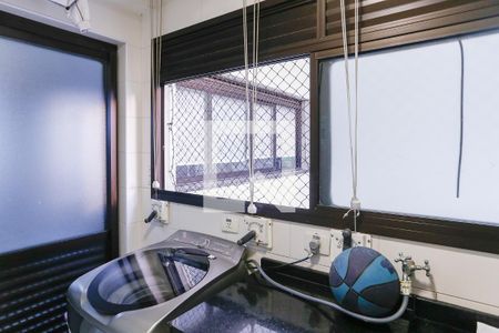 Apartamento para alugar com 178m², 3 quartos e 3 vagasÁrea de Serviço