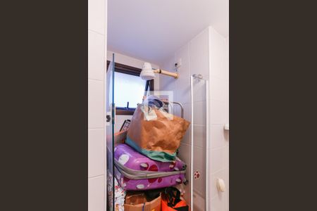 Apartamento para alugar com 178m², 3 quartos e 3 vagasBanheiro de Serviço