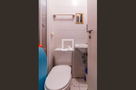 Apartamento para alugar com 178m², 3 quartos e 3 vagasBanheiro de Serviço