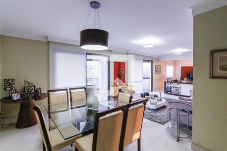 Sala de apartamento para alugar com 3 quartos, 178m² em Vila Anglo Brasileira, São Paulo
