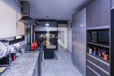Apartamento para alugar com 178m², 3 quartos e 3 vagasCozinha