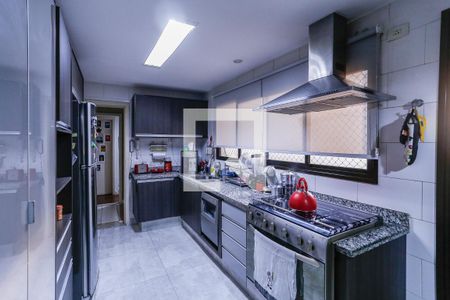 Apartamento para alugar com 178m², 3 quartos e 3 vagasCozinha