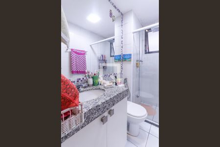 Apartamento para alugar com 178m², 3 quartos e 3 vagasBanheiro Suíte 3