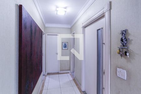 Entrada de apartamento à venda com 3 quartos, 178m² em Vila Anglo Brasileira, São Paulo