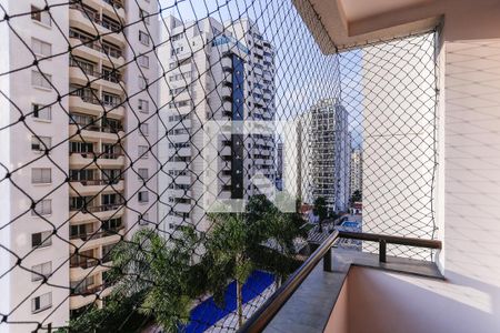 Apartamento para alugar com 178m², 3 quartos e 3 vagasVaranda Suíte 1