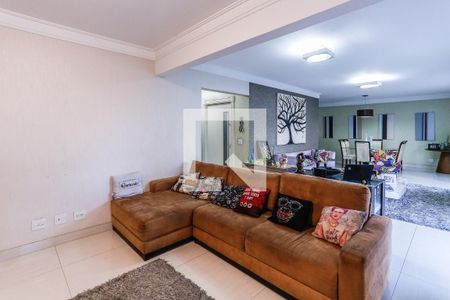 Sala de apartamento para alugar com 3 quartos, 178m² em Vila Anglo Brasileira, São Paulo