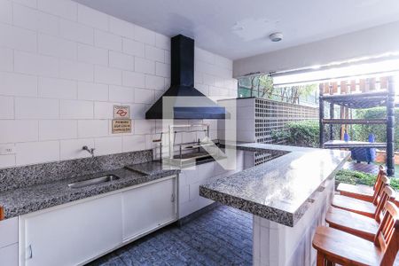 Apartamento para alugar com 178m², 3 quartos e 3 vagasChurrasqueira