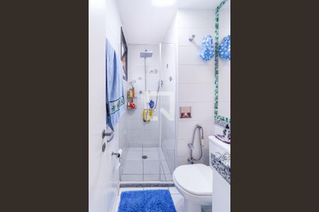 Apartamento para alugar com 178m², 3 quartos e 3 vagasBanheiro  Suíte 2