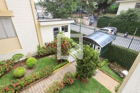Quarto 1 Vista de apartamento à venda com 2 quartos, 40m² em Parque Sao Luis, São Paulo