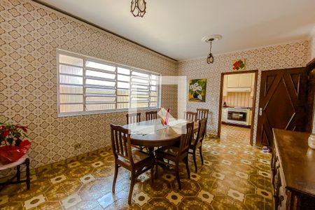 Sala de Jantar de casa à venda com 3 quartos, 627m² em Vila Carrão, São Paulo