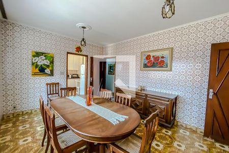 Sala de Jantar de casa à venda com 3 quartos, 627m² em Vila Carrão, São Paulo