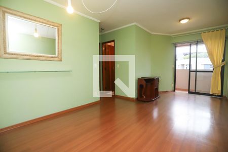 Sala de Apartamento com 2 quartos, 67m² Vila Romana