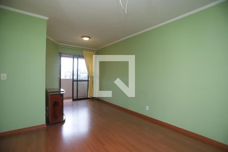 Sala de Apartamento com 2 quartos, 67m² Vila Romana