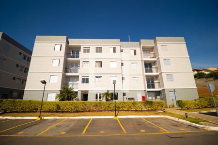 Apartamento à venda com 50m², 2 quartos e 1 vaga Apartamento à venda com 50m², 2 quartos e 1 vagaFachada