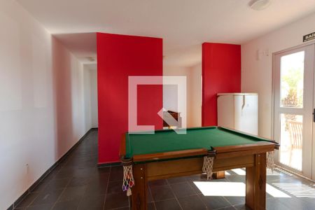 Apartamento à venda com 50m², 2 quartos e 1 vaga Apartamento à venda com 50m², 2 quartos e 1 vagaÁrea comum - Salão de Jogos