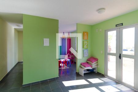 Apartamento à venda com 50m², 2 quartos e 1 vaga Apartamento à venda com 50m², 2 quartos e 1 vagaÁrea comum -Brinquedoteca