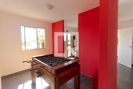 Apartamento à venda com 50m², 2 quartos e 1 vaga Apartamento à venda com 50m², 2 quartos e 1 vagaÁrea comum - Salão de Jogos