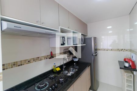 Apartamento à venda com 50m², 2 quartos e 1 vaga Apartamento à venda com 50m², 2 quartos e 1 vagaCozinha