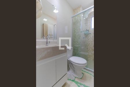 Apartamento à venda com 50m², 2 quartos e 1 vaga Apartamento à venda com 50m², 2 quartos e 1 vagaBanheiro