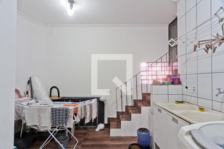Casa à venda com 360m², 3 quartos e 2 vagasÁrea de Serviço