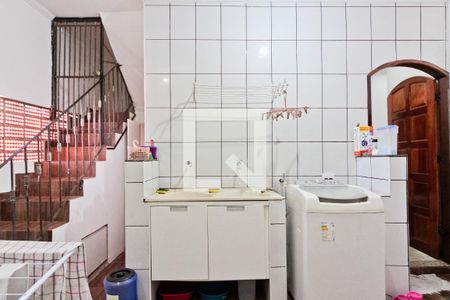 Casa à venda com 360m², 3 quartos e 2 vagasÁrea de Serviço