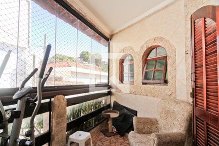 Casa à venda com 360m², 3 quartos e 2 vagasVaranda da Suíte