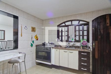 Casa à venda com 360m², 3 quartos e 2 vagasCozinha