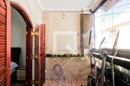 Casa à venda com 360m², 3 quartos e 2 vagasVaranda da Suíte