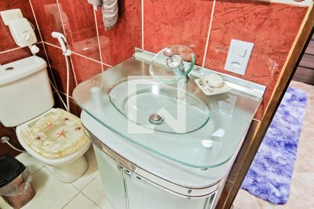 Casa à venda com 360m², 3 quartos e 2 vagasBanheiro da Suíte