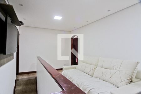 Hall segundo andar de casa à venda com 3 quartos, 360m² em Mandaqui, São Paulo