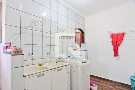 Casa à venda com 360m², 3 quartos e 2 vagasÁrea de Serviço