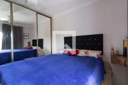 Quarto 1 de apartamento para alugar com 2 quartos, 53m² em Vila Haro, Sorocaba