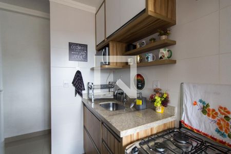 Apartamento para alugar com 53m², 2 quartos e 2 vagas Apartamento para alugar com 53m², 2 quartos e 2 vagasCozinha