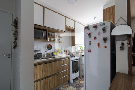 Apartamento para alugar com 53m², 2 quartos e 2 vagas Apartamento para alugar com 53m², 2 quartos e 2 vagasCozinha