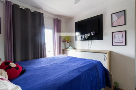 Quarto 1 de apartamento para alugar com 2 quartos, 53m² em Vila Haro, Sorocaba