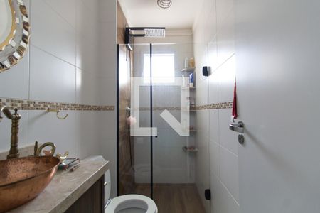 Apartamento para alugar com 53m², 2 quartos e 2 vagas Apartamento para alugar com 53m², 2 quartos e 2 vagasBanheiro