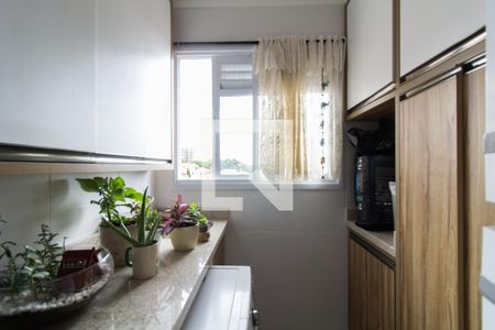 Apartamento para alugar com 53m², 2 quartos e 2 vagas Apartamento para alugar com 53m², 2 quartos e 2 vagasÁrea de serviço