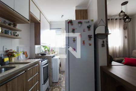Apartamento para alugar com 53m², 2 quartos e 2 vagas Apartamento para alugar com 53m², 2 quartos e 2 vagasCozinha
