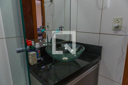 Casa de condomínio à venda com 91m², 3 quartos e 1 vaga Casa de condomínio à venda com 91m², 3 quartos e 1 vagaBanheiro 2