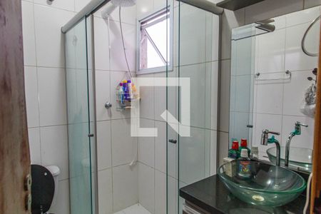 Casa de condomínio à venda com 91m², 3 quartos e 1 vaga Casa de condomínio à venda com 91m², 3 quartos e 1 vagaBanheiro 2