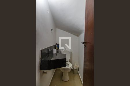 Lavabo de casa de condomínio à venda com 3 quartos, 91m² em Vila Esperança, São Paulo